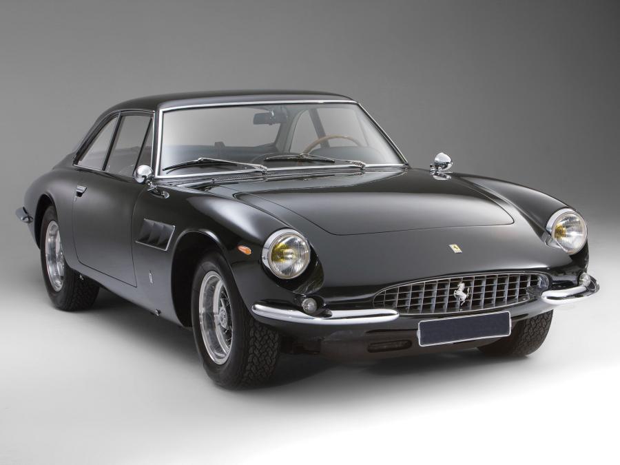  Ferrari 500 Superfast (Series I) 1964 года  (фото 30 из 35)